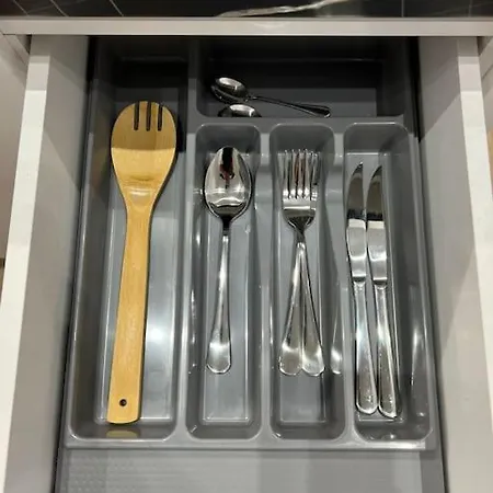 Lejlighed Spacious Ish-blloku Area Tirana