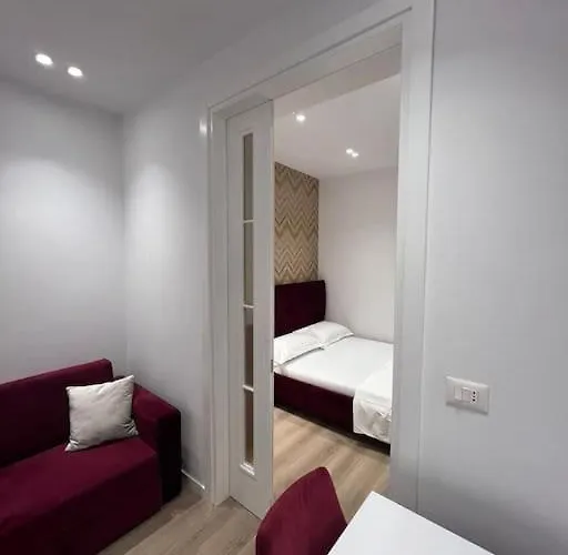 Spacious Ish-blloku Area