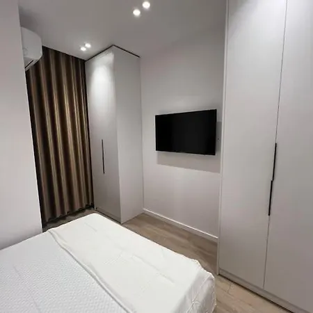 Apartmán Spacious Ish-blloku Area *