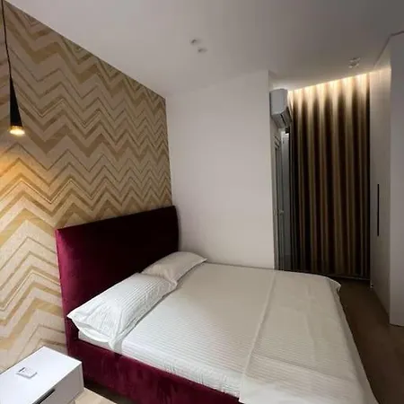 Apartmán Spacious Ish-blloku Area
