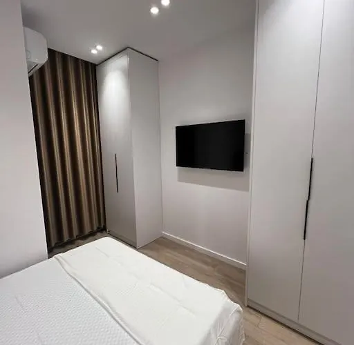 Apartmán Spacious Ish-blloku Area *