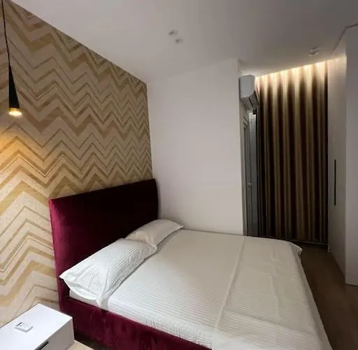 Apartmán Spacious Ish-blloku Area